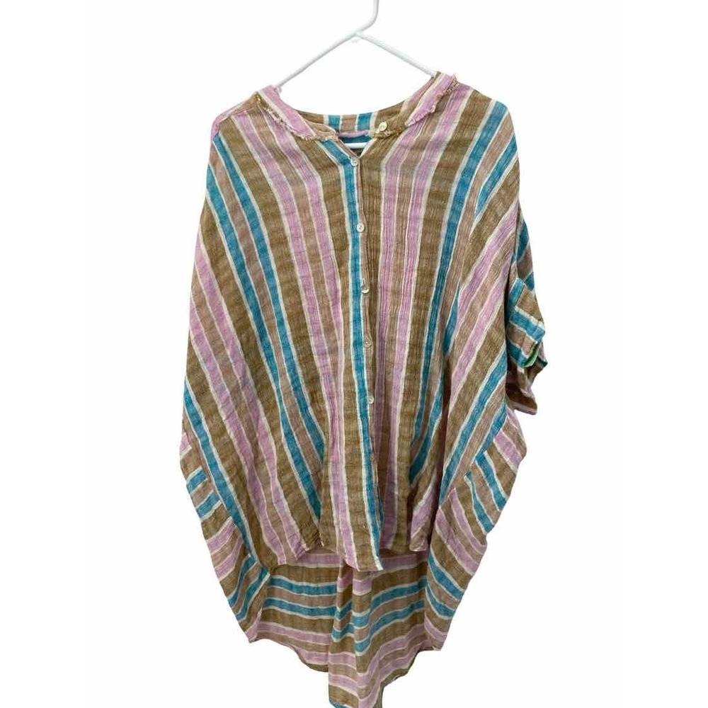 Free People Ladies Size XS Shirt - Picture 1 of 1